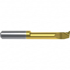 Guhring - Boring Bars Minimum Bore Diameter (mm): 5.70 Maximum Bore Depth (mm): 27.00 - Caliber Tooling