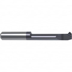 Guhring - Boring Bars Minimum Bore Diameter (mm): 5.70 Maximum Bore Depth (mm): 37.00 - Caliber Tooling