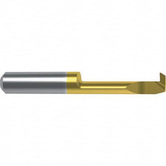 Guhring - Boring Bars Minimum Bore Diameter (mm): 5.70 Maximum Bore Depth (mm): 22.00 - Caliber Tooling