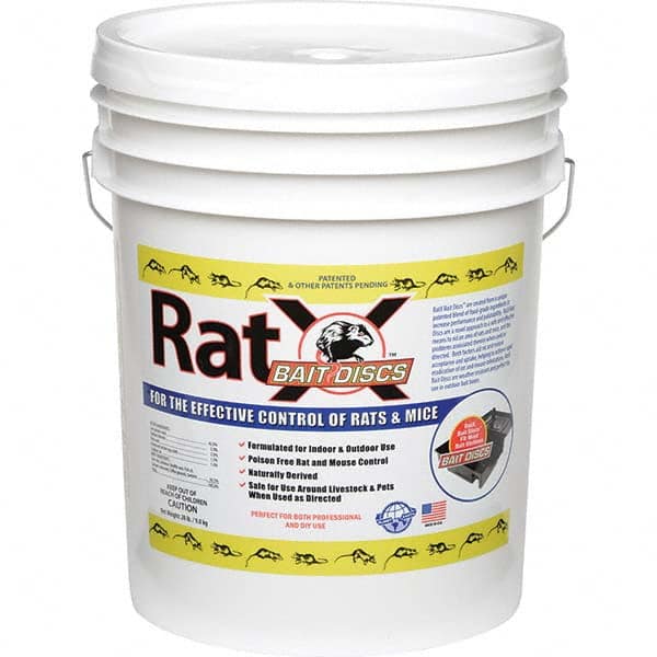 EcoClear Products - Bird & Animal Repellent Agents & Baits Type: Bait Targeted Pest: Mice; Rats - Caliber Tooling