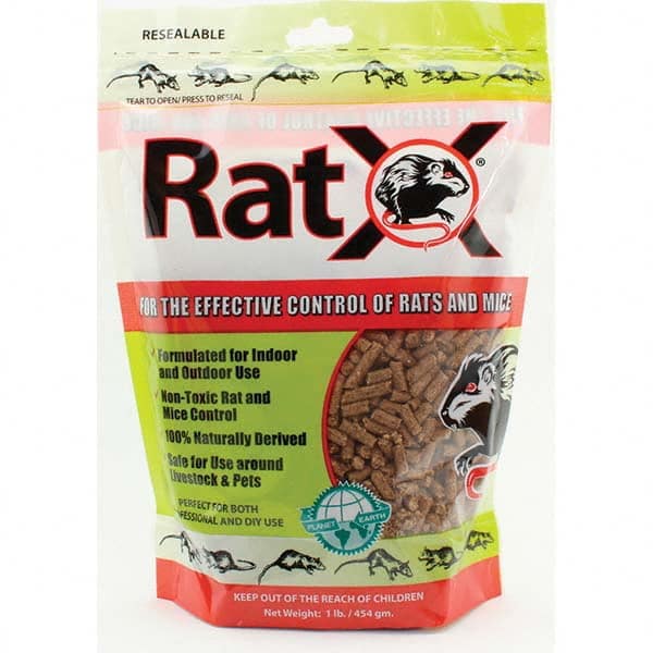 EcoClear Products - Bird & Animal Repellent Agents & Baits Type: Bait Targeted Pest: Mice; Rats - Caliber Tooling