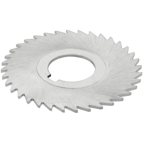 Keo - 6" x 1/16" 48 Tooth High Speed Steel Slitting & Slotting Saw - Caliber Tooling