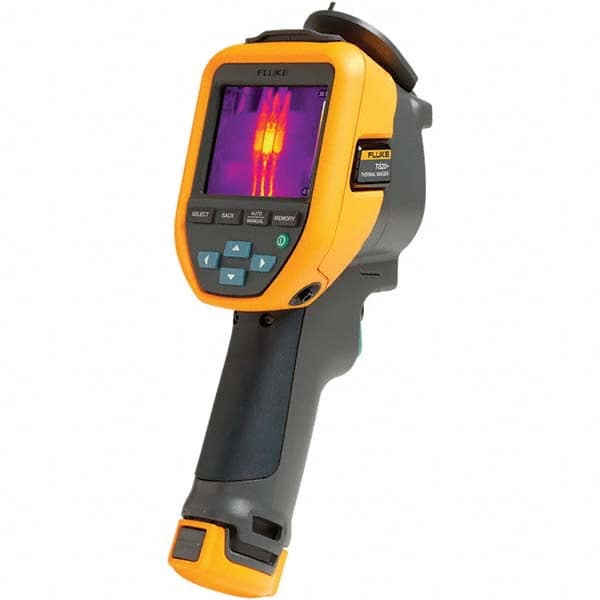 Fluke - Thermal Imaging Cameras Display Type: 3.5" Color LCD Minimum Temperature (C): -20 - Caliber Tooling