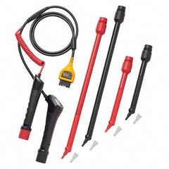 Fluke - Electrical Test Equipment Accessories Accessory Type: Probe Set For Use With: Test Leads - Caliber Tooling