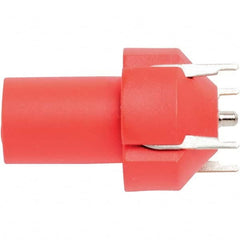 Fluke - Electrical Test Equipment Accessories Accessory Type: Jack For Use With: Test Leads - Caliber Tooling