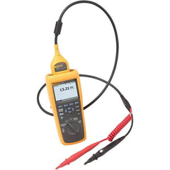 Fluke - Electrical Test Equipment Accessories Accessory Type: Battery Tester For Use With: Test Leads - Caliber Tooling