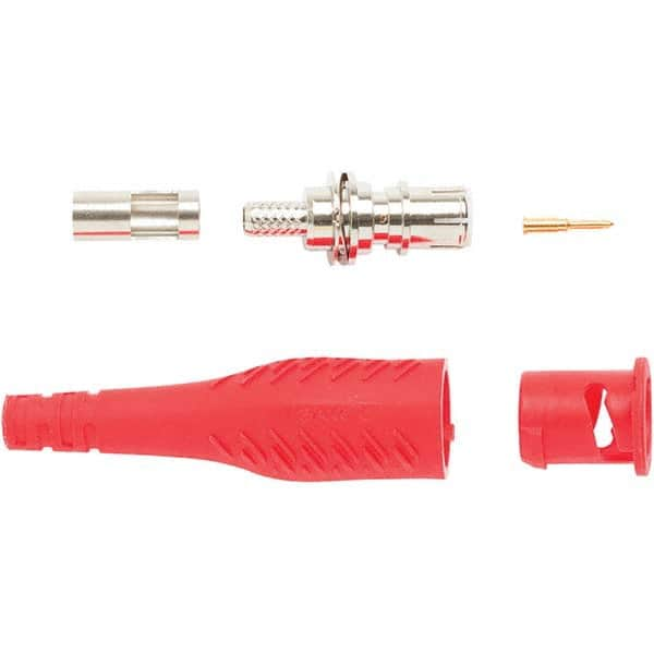 Fluke - Electrical Test Equipment Accessories Accessory Type: Connector For Use With: Cables - Caliber Tooling