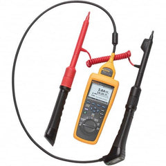 Fluke - Electrical Test Equipment Accessories Accessory Type: Battery Tester For Use With: Test Leads - Caliber Tooling