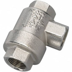 Legris - Quick-Exhaust Valves Inlet Port Size: 3/8 Exhaust Port Size: 3/8 - Caliber Tooling