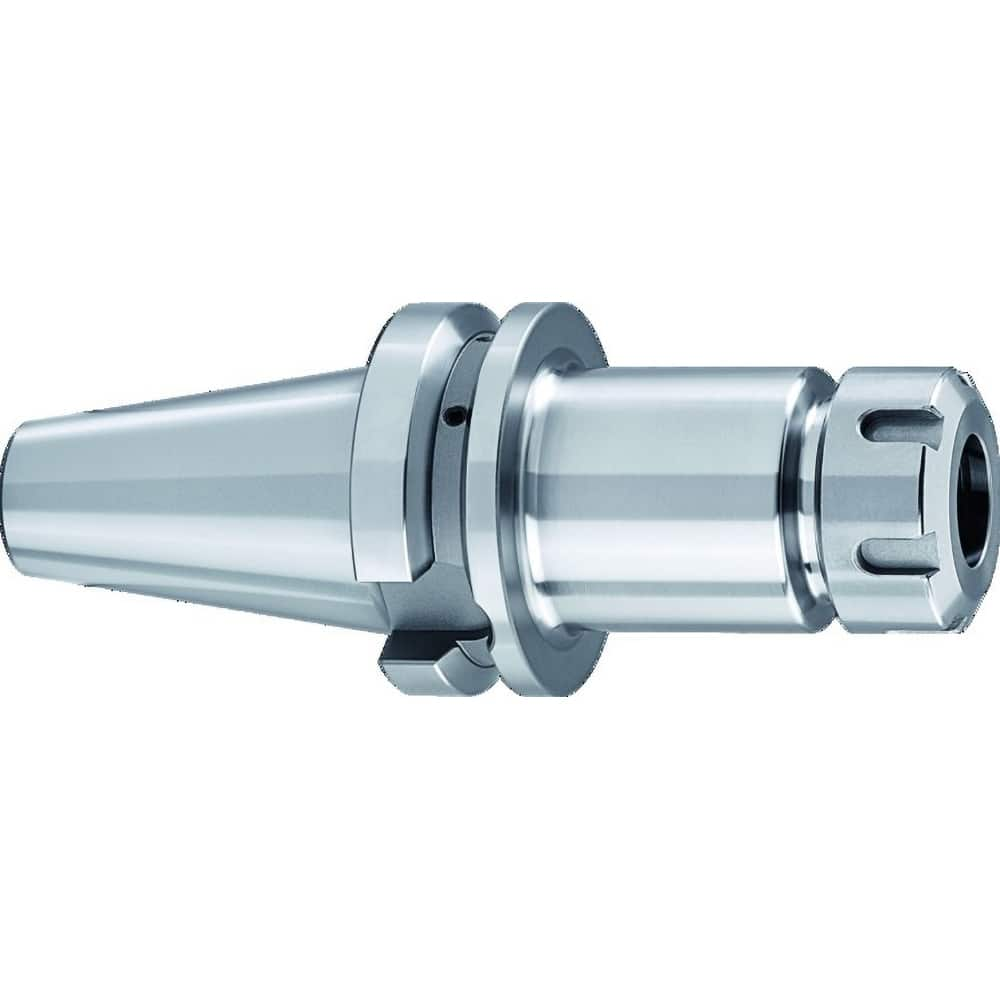 Schunk - Collet Chucks; Collet System: ER ; Collet Series: ER16 ; Shank Type: Taper ; Modular Connection Size: BT30 ; Projection (mm): 100.000 ; Through Coolant: Yes - Exact Industrial Supply