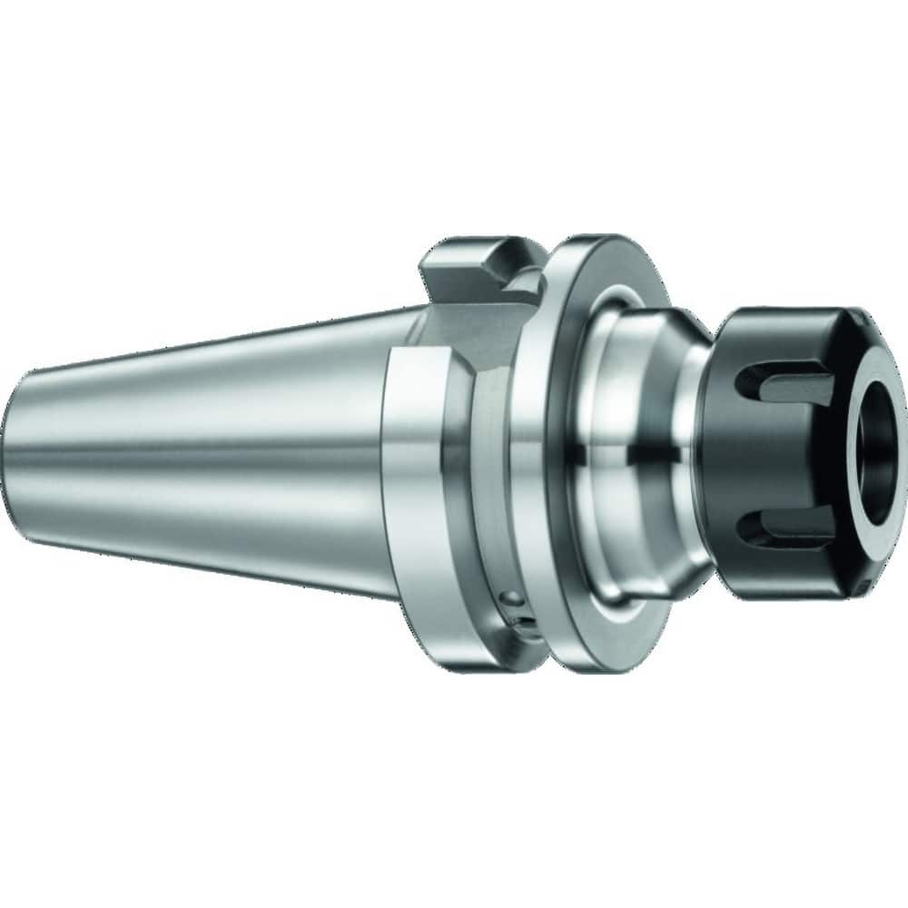 Schunk - Collet Chucks; Collet System: ER ; Collet Series: ER11 ; Shank Type: Taper ; Modular Connection Size: BT30 ; Projection (mm): 60.000 ; Through Coolant: Yes - Exact Industrial Supply