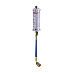 Made in USA - Service Equipment; Type: Solution Ejector ; Hose Diameter: 1/4 (Inch); Length (Inch): 72 ; Color: Brass; Black; Silver ; Working Pressure (psi): 800.000 ; Pressure Range (psi): 0 - Exact Industrial Supply