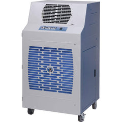Kwikool - 60,000 BTU 20.58/18.5 Amp EER 99 2,000 CFM Portable Water-Cooled Primary and Back-up Air Conditioning - Exact Industrial Supply