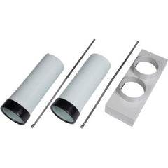 Kwikool - Air Conditioner Accessories; Type: Air Conditioner Air Chute Kit ; For Use With: KIB2411-2, KIB2421-2, and KIB3021-2 - Exact Industrial Supply