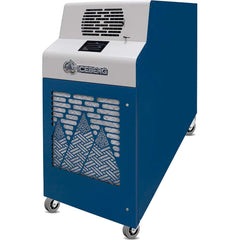 Kwikool - 60,000 BTU 14.3 Amp EER 8.48 2,000 CFM Portable Primary and Back-up Air Conditioning - Exact Industrial Supply