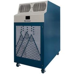 Kwikool - 120,000 BTU 60.28 /54.8 Amp EER 7.21 3,800 CFM Medical Grade Portable Air Conditioner - Exact Industrial Supply