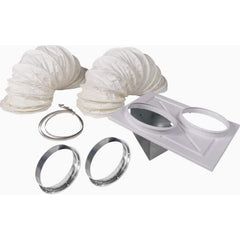 Kwikool - Air Conditioner Accessories; Type: Air Conditioner Stainless Steel Ceiling Kit ; For Use With: KBIO1411 and KBIX1411 - Exact Industrial Supply