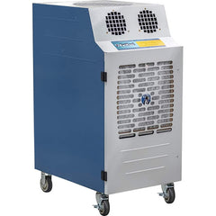 Kwikool - 22,900 BTU 10.6/9.6 Amp EER 11.45 800 CFM Portable Spot Cooler Air Conditioner - Exact Industrial Supply