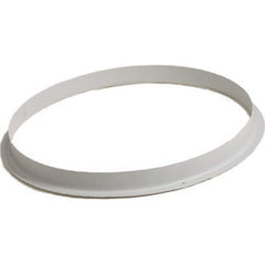 Kwikool - Air Conditioner Accessories; Type: Air Conditioner Flange ; For Use With: KPAC1411-2, KPAC1811-2, KIB1411, KIB1811, KPHP1811, and KPHP2211 - Exact Industrial Supply
