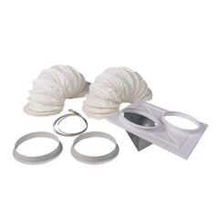 Kwikool - Air Conditioner Accessories; Type: Air Conditioner Ceiling Kit ; For Use With: KIB1411-2 and KIB1811-2 - Exact Industrial Supply