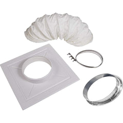 Kwikool - Air Conditioner Accessories; Type: Air Purifier Ceiling Kit ; For Use With: All Bioair Models - Exact Industrial Supply