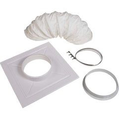 Kwikool - Air Conditioner Accessories; Type: Air Conditioner Ceiling Kit ; For Use With: KPAC2421-2 - Exact Industrial Supply