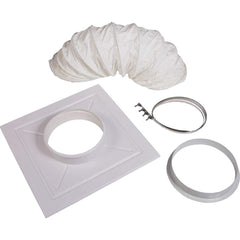 Kwikool - Air Conditioner Accessories; Type: Air Conditioner Ceiling Kit ; For Use With: KPAC1411-2 and KPAC1811-2 - Exact Industrial Supply