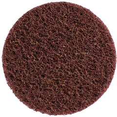 PFERD - Quick Change Discs; Disc Diameter (Inch): 3 ; Attaching System: Quick Change Type CD ; Abrasive Type: Non-Woven ; Abrasive Material: Aluminum Oxide ; Grade: Coarse ; Grit: 100 - Exact Industrial Supply