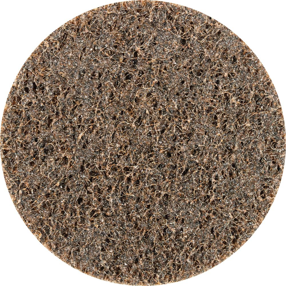 PFERD - Quick Change Discs; Disc Diameter (Inch): 3 ; Attaching System: Quick Change Type CD ; Abrasive Type: Non-Woven ; Abrasive Material: Aluminum Oxide ; Grade: Coarse ; Grit: 100 - Exact Industrial Supply