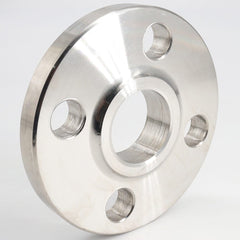 Guardian Worldwide - Stainless Steel Pipe Flanges; Style: Lap Joint ; Pipe Size: 1 (Inch); Outside Diameter (Inch): 4-1/4 ; Material Grade: 304 ; Distance Across Bolt Hole Centers: 3.12 (Inch); Number of Bolt Holes: 4.000 - Exact Industrial Supply