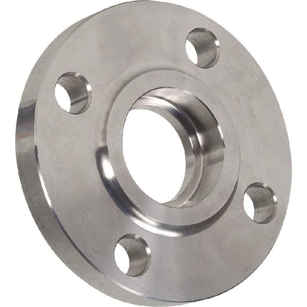 Guardian Worldwide - Stainless Steel Pipe Flanges; Style: Socket Weld ; Pipe Size: 6 (Inch); Outside Diameter (Inch): 11 ; Material Grade: 304 ; Distance Across Bolt Hole Centers: 9-1/2 (Inch); Number of Bolt Holes: 8.000 - Exact Industrial Supply