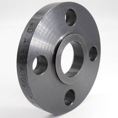 Guardian Worldwide - Stainless Steel Pipe Flanges; Style: Lap Joint ; Pipe Size: 3/4 (Inch); Outside Diameter (Inch): 3.88 ; Material Grade: Carbon Steel ; Distance Across Bolt Hole Centers: 2-3/4 (Inch); Number of Bolt Holes: 4.000 - Exact Industrial Supply