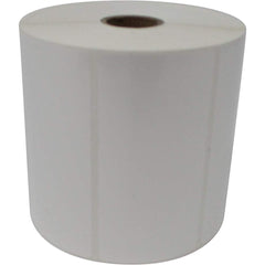 Brother - Labels, Ribbons & Tapes; Type: Multipurpose ; Color: White ; For Use With: TD-4420TN; TD-4520TN; TD-4650TNWB; TD-4750TNWB 4 in Desktop Thermal Printers and TJ-4021TN; TJ-4121TN Series Titan Industrial Printer; Resin Ribbons ; Width (Inch): 2 ; - Exact Industrial Supply