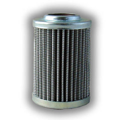 Main Filter - Filter Elements & Assemblies; Filter Type: Replacement/Interchange Hydraulic Filter ; Media Type: Microglass ; OEM Cross Reference Number: MP FILTRI HP0501A10VN ; Micron Rating: 10 - Exact Industrial Supply