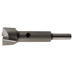 15/16 HSS Straight Shank Short Aircraft Type Interchangeable Pilot Counterbore- Bright - Exact Industrial Supply
