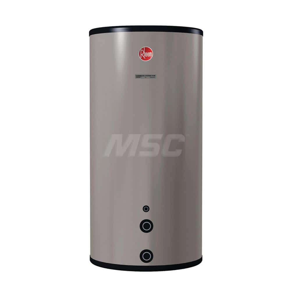 Pressurized Steel Storage Tank: 115 gal 59-1/4″ High