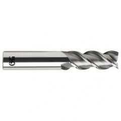 3/4" Dia. - 4" OAL - Carbide - Square End HP End Mill-3 FL - Caliber Tooling