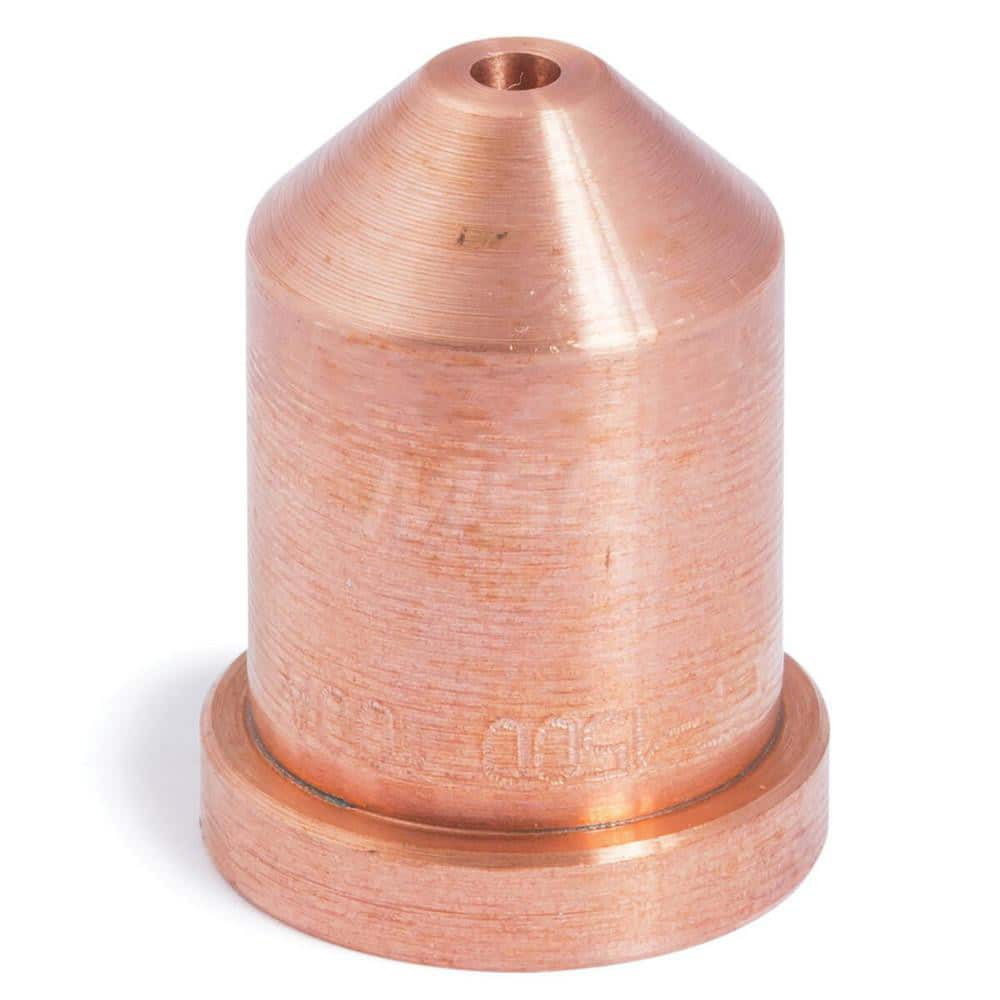 Plasma Cutter Cutting Tips, Electrodes, Shield Cups, Nozzles & Accessories; Accessory Type: End Piece; Type: Nozzle; Material: Copper; For Use With: LC105 Plasma Torch