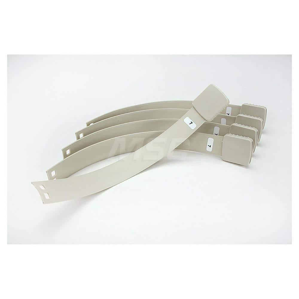 Electromagnet Lock Accessories; Type: Wrist Strap; For Use With: WanderGuard BLUE System; Material: Plastic; Material: Plastic; For Use With: WanderGuard BLUE System; Type: Wrist Strap; Accessory Type: Wrist Strap; Type: Wrist Strap