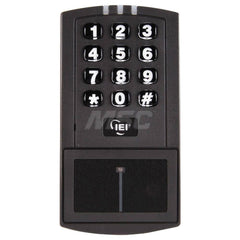 Electromagnet Lock Accessories; Type: Proximity Reader; For Use With: Access Control Panel; Electronic Locks; Material: Plastic; Material: Plastic; For Use With: Access Control Panel; Electronic Locks; Type: Proximity Reader; Accessory Type: Proximity Rea