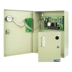 Electromagnet Lock Accessories; Type: Power Supply Monitor; For Use With: Larger DC Power Supplies; Material: Steel; Material: Steel; For Use With: Larger DC Power Supplies; Type: Power Supply Monitor; Accessory Type: Power Supply Monitor; Type: Power Sup