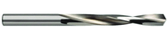 9.2mm Dia-HSS Low Helix Jobber Drill-118° Point-Bright - Caliber Tooling