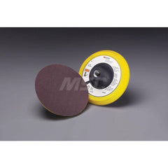 5″ Dia, 220 Grit, Aluminum Oxide