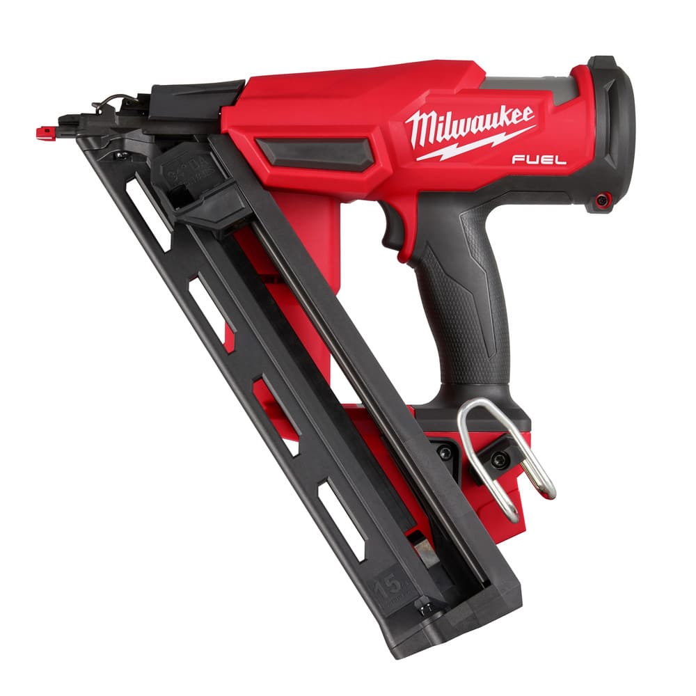 Cordless Nailers; Voltage: 18.00; Nailer Type: Finish Nailer; Nail Length: 1-1/4  ™ 2-1/2 in; Nail Shank Diameter: 0.25 in; Battery Series: M18 XC RED; Batteries Included: No; Includes: Tip Storage On Magazine; PSC Code: 5130