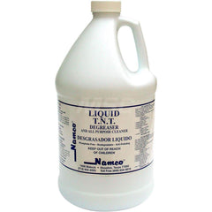 Cleaner: 1 gal Bottle Liquid, Clean Scent