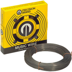 1LB .033 MUSIC WIRE PREC - Caliber Tooling