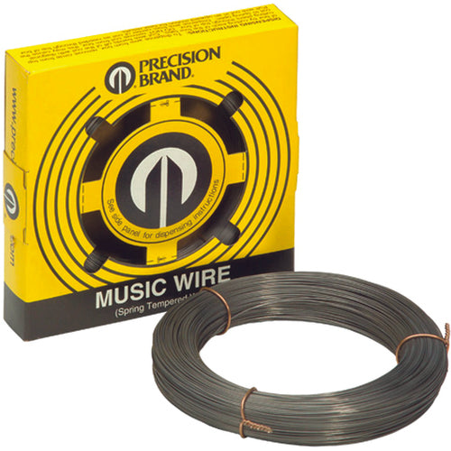 1LB .112 MUSIC WIRE PREC - Exact Industrial Supply