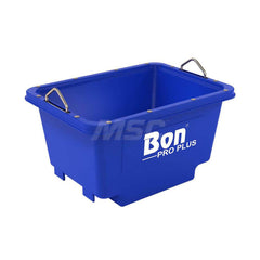 Mud Hawks & Pans; Type: Mortar Tub; Size (Inch): 42.00000; Material: Polyethylene