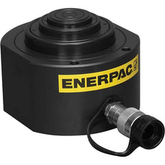 Enerpac - Compact Hydraulic Cylinders Type: Multi-Stage Mounting Style: Base Mounting Holes - Caliber Tooling