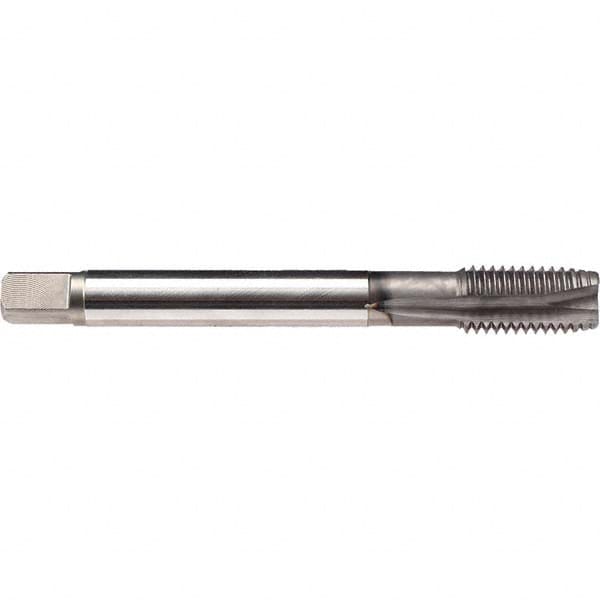 Emuge - M16x1.50 Metric Fine 6H 0 Flute GLT-1 Finish HSS-E Spiral Point Tap - Caliber Tooling